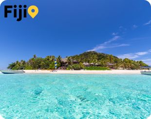 Fiji Island 